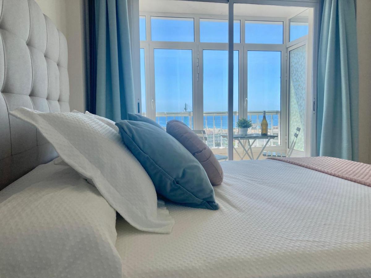 Alay Puerto Marina Apartment Benalmadena Bagian luar foto