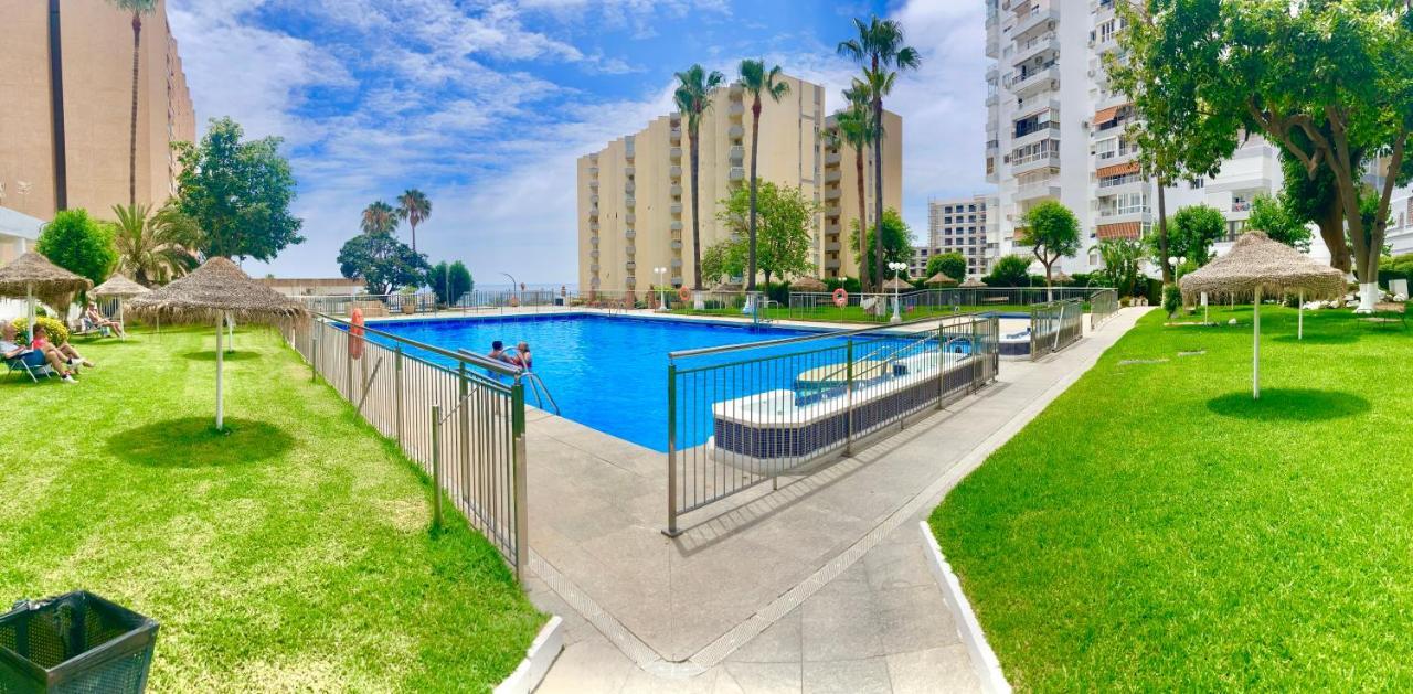 Alay Puerto Marina Apartment Benalmadena Bagian luar foto