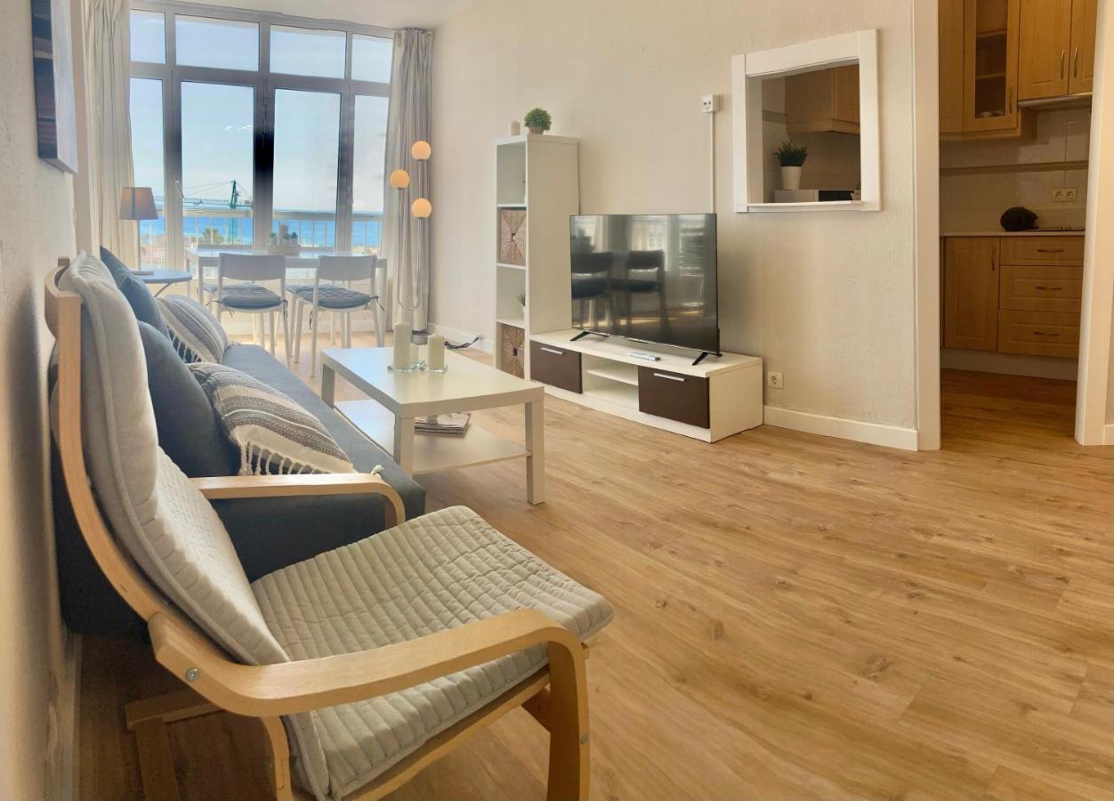Alay Puerto Marina Apartment Benalmadena Bagian luar foto